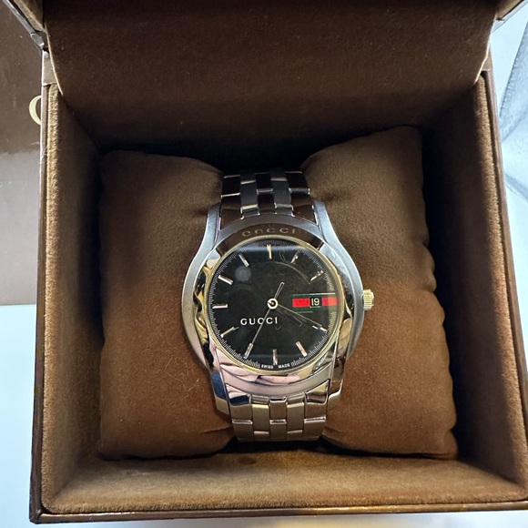 Gucci Men’s G Class Watch